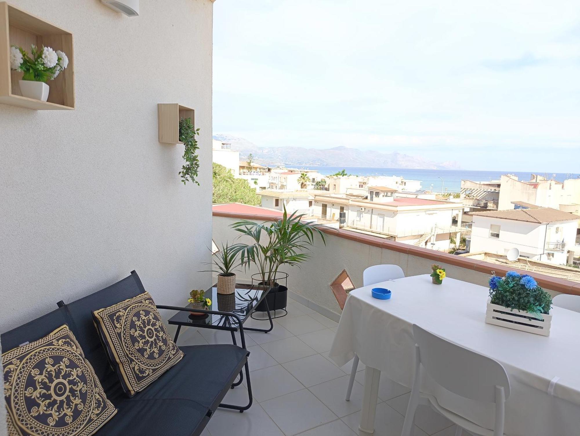 Marea Il Tuo Angolo Di Paradiso In Sicilia Ti Aspetta Prenota Ora E Vivi La Magia Del Mediterraneo Alcamo Marina Exterior foto