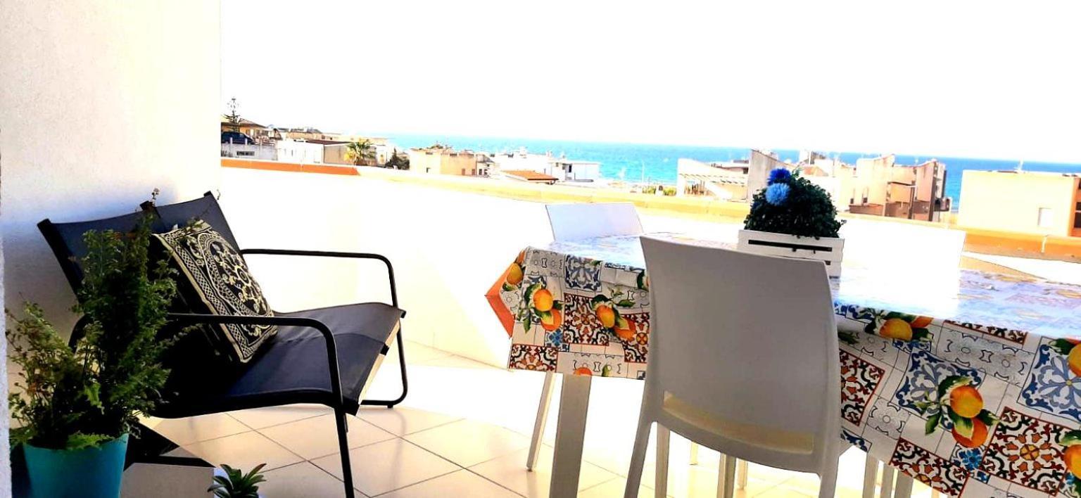 Marea Il Tuo Angolo Di Paradiso In Sicilia Ti Aspetta Prenota Ora E Vivi La Magia Del Mediterraneo Alcamo Marina Exterior foto